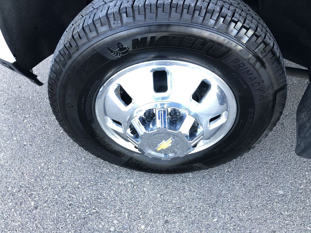 2024 Chevrolet Silverado 3500