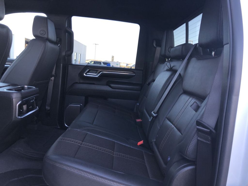 2024 Chevrolet Silverado 3500