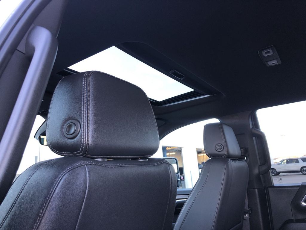 2024 Chevrolet Silverado 3500