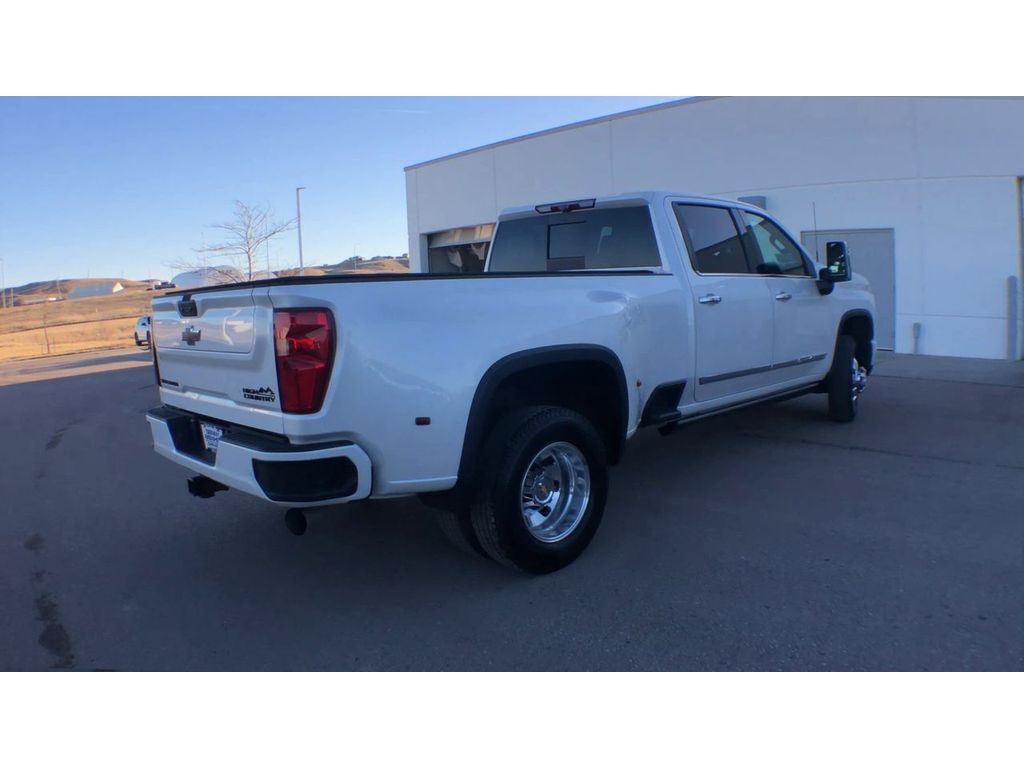 2024 Chevrolet Silverado 3500