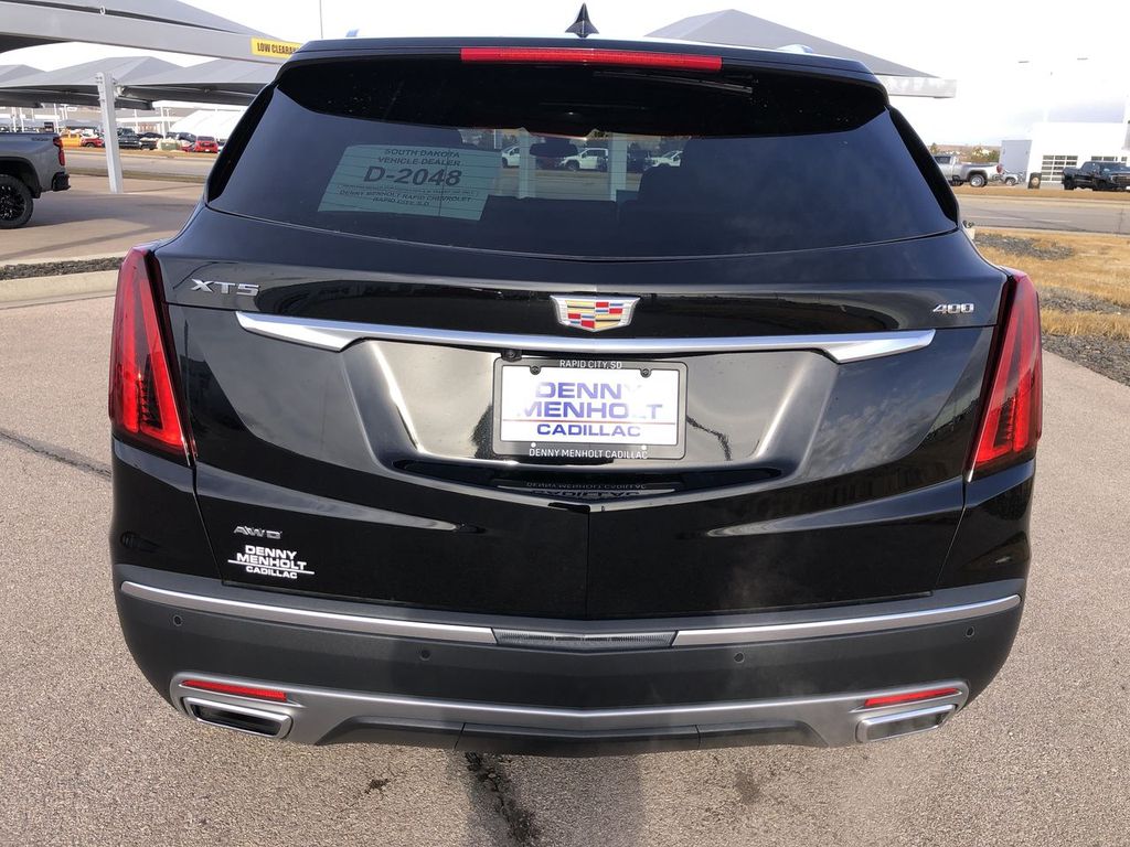 2025 Cadillac XT5