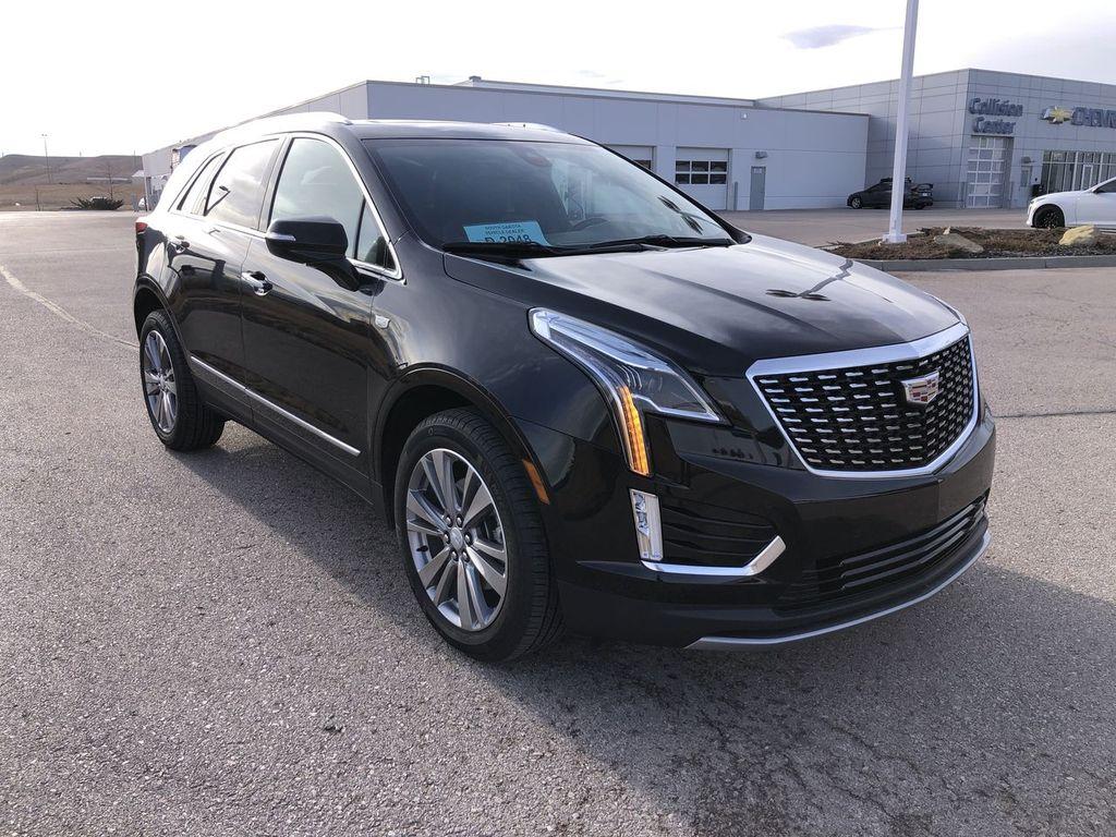 Used 2025 Cadillac XT5  Premium Luxury SUVs