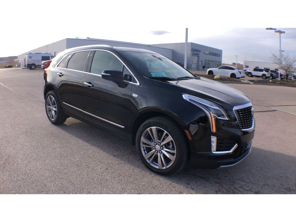2025 Cadillac XT5