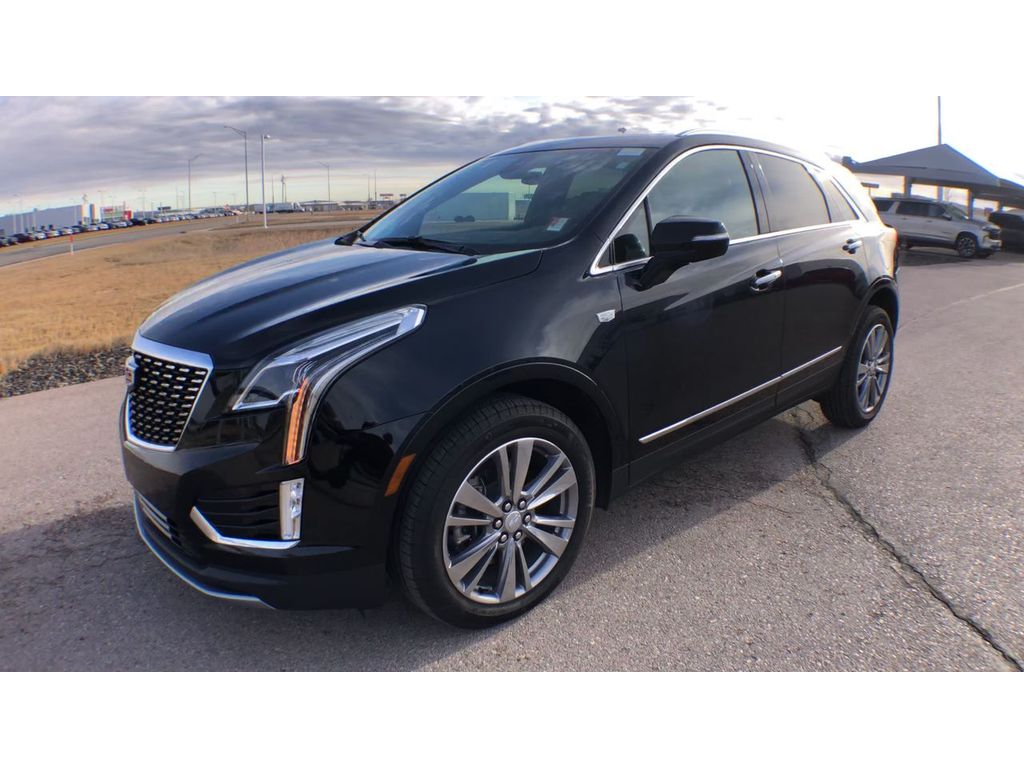 2025 Cadillac XT5