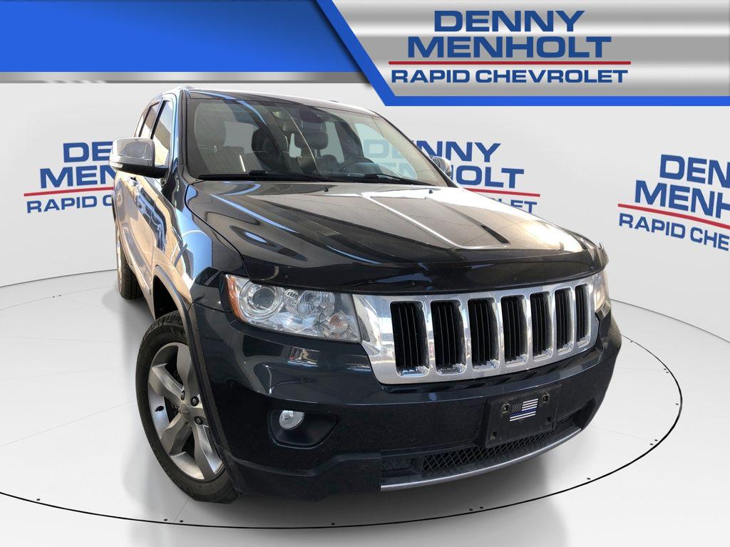 Used 2013 Jeep Grand Cherokee Limited SUVs