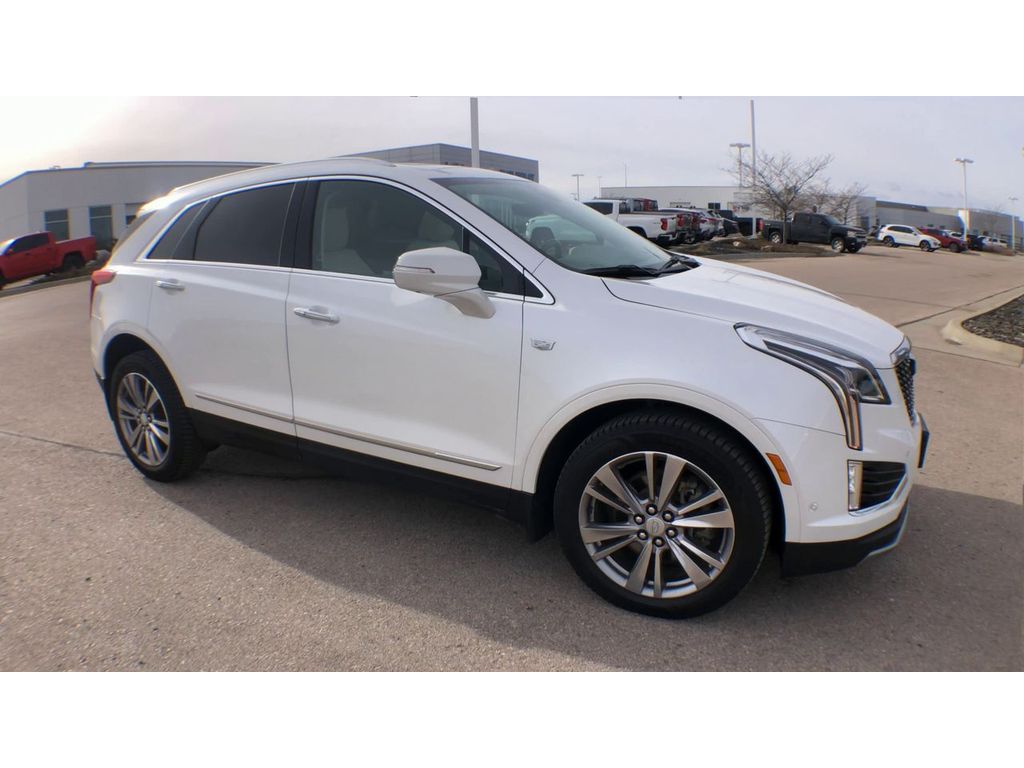 2023 Cadillac XT5
