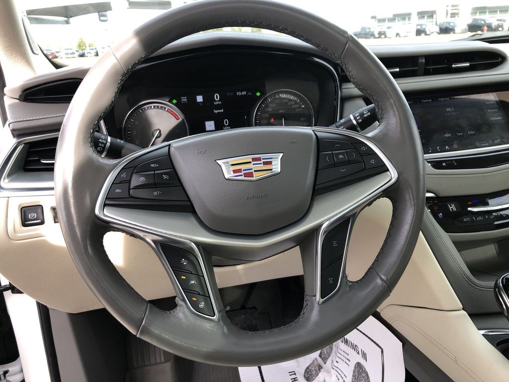2023 Cadillac XT5