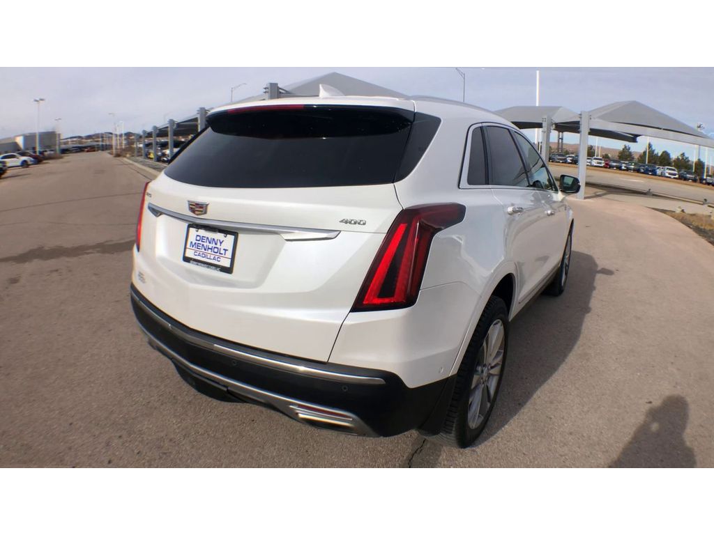 2023 Cadillac XT5