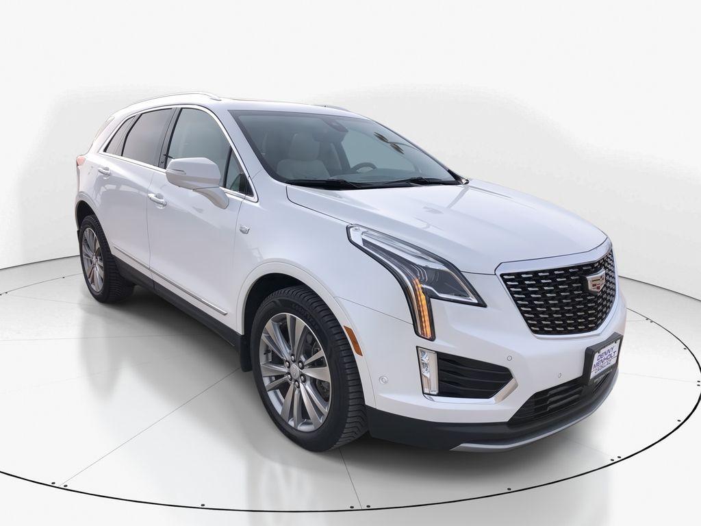 Used 2023 Cadillac XT5  Premium Luxury SUVs