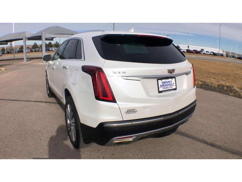 2023 Cadillac XT5