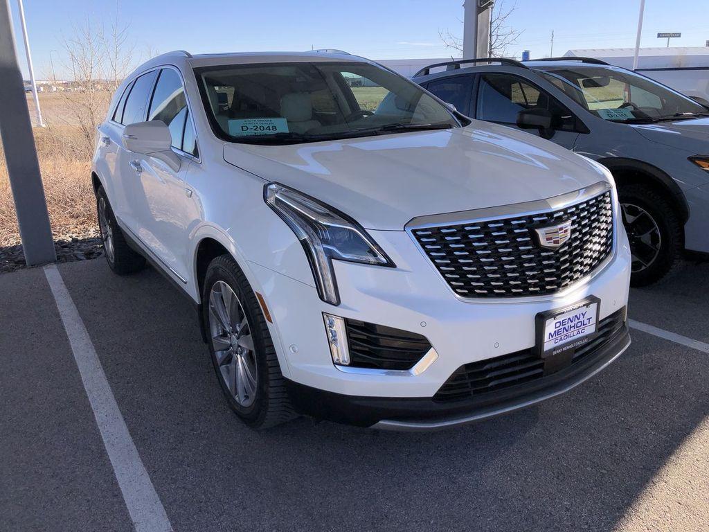 Used 2023 Cadillac XT5  Premium Luxury SUVs