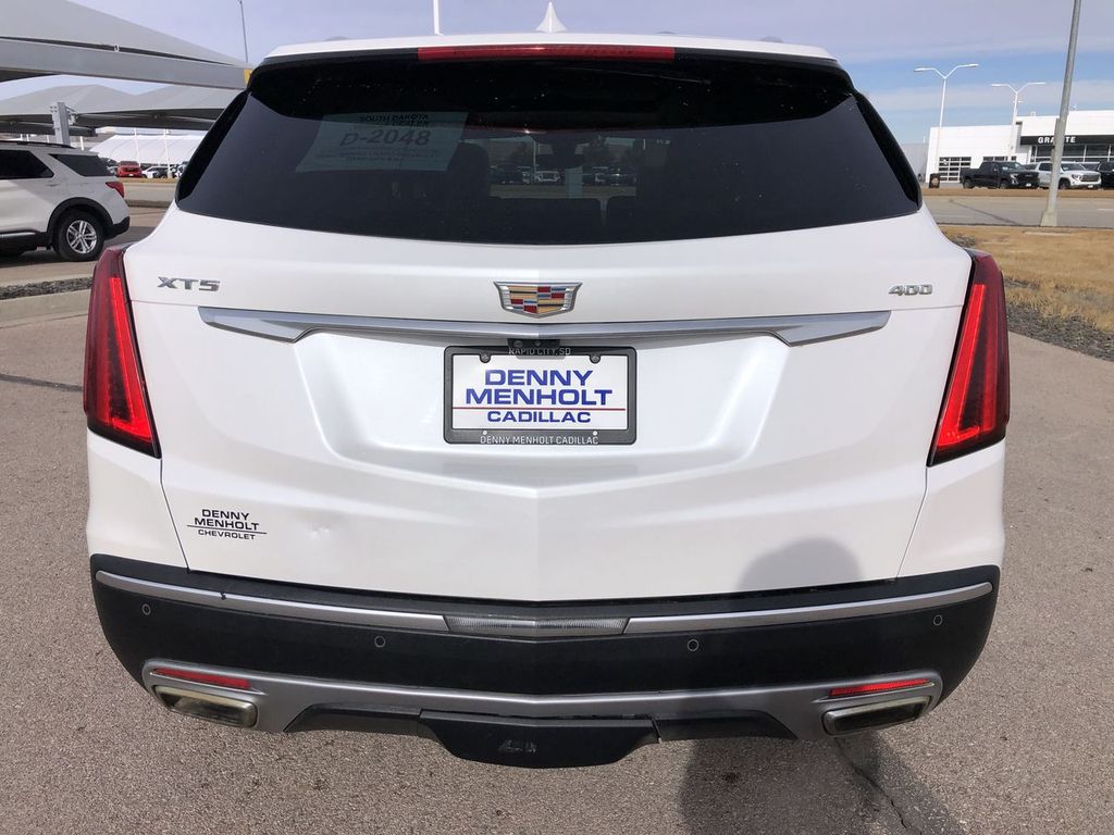 2023 Cadillac XT5