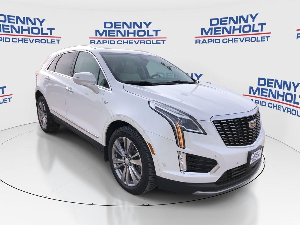 Used 2023 Cadillac XT5  Premium Luxury SUVs