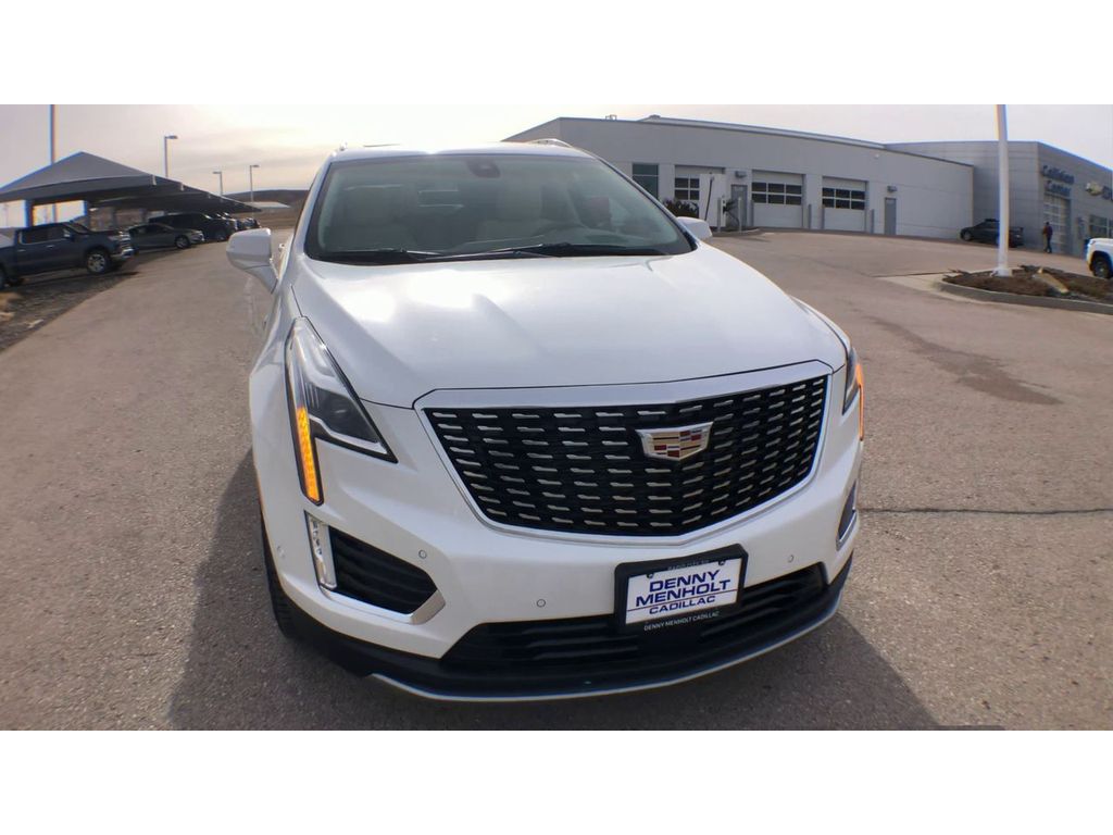2023 Cadillac XT5