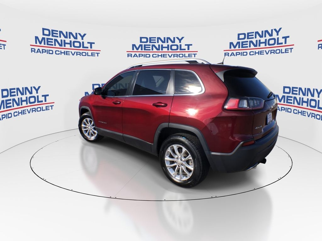 2019 Jeep Cherokee