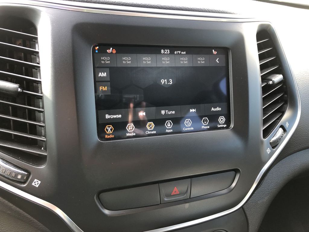 2019 Jeep Cherokee