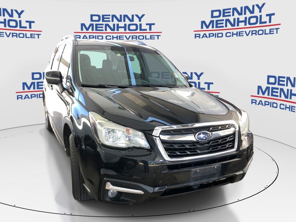 Used 2018 Subaru Forester Premium SUVs
