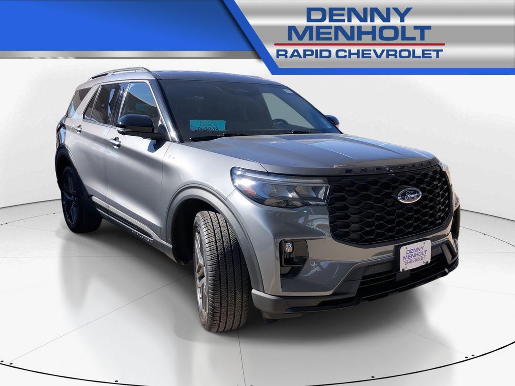 Used 2025 Ford Explorer ST-Line SUVs