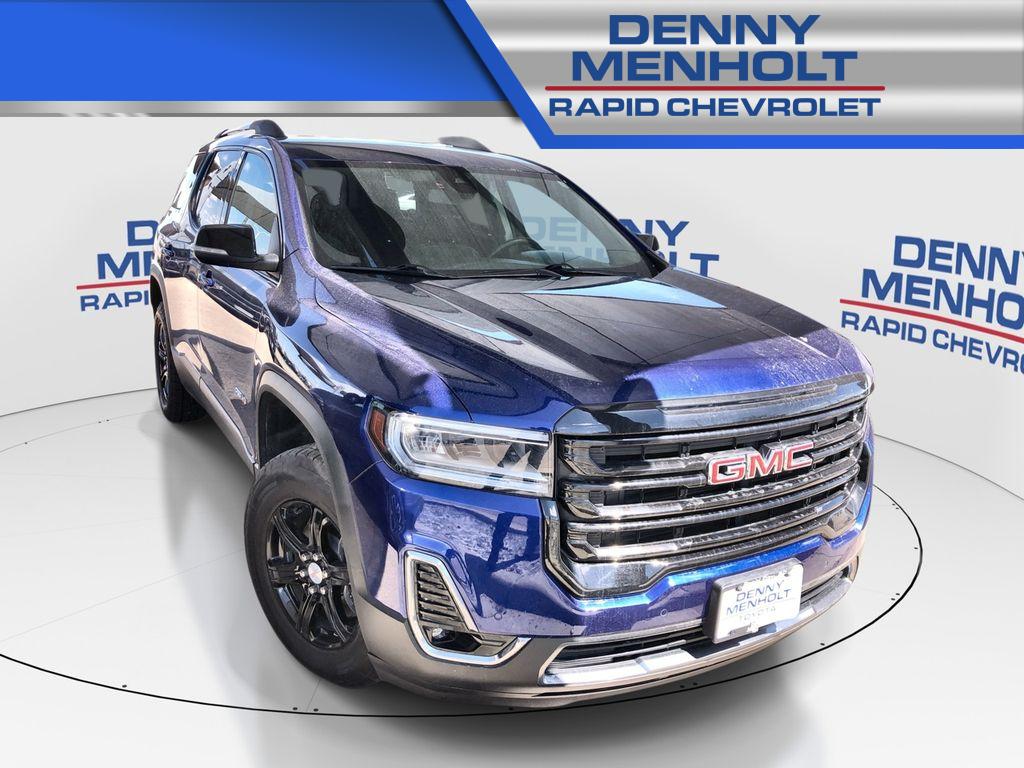 Used 2023 GMC Acadia AT4 SUVs