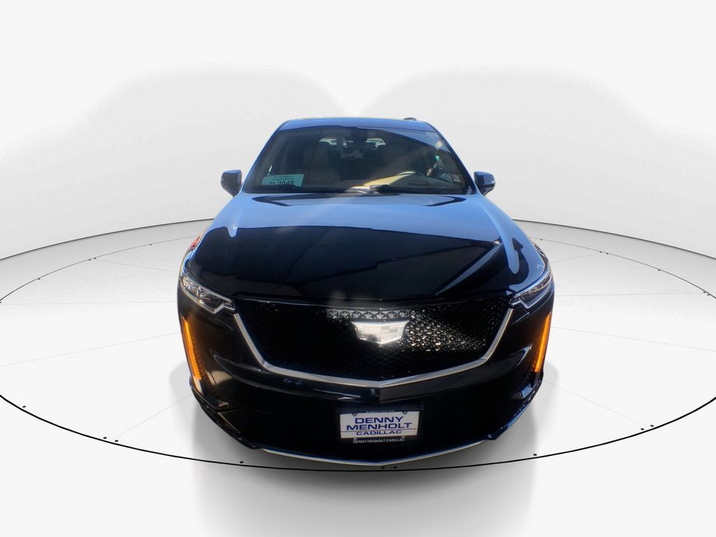 2024 Cadillac XT6
