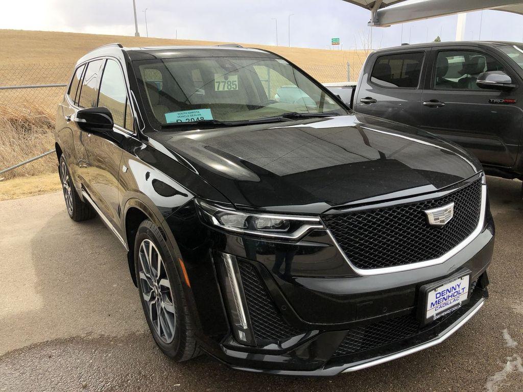 Used 2024 Cadillac XT6  Sport SUVs