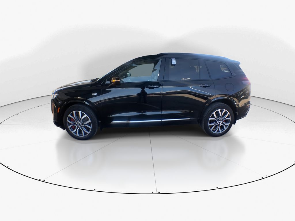 2024 Cadillac XT6