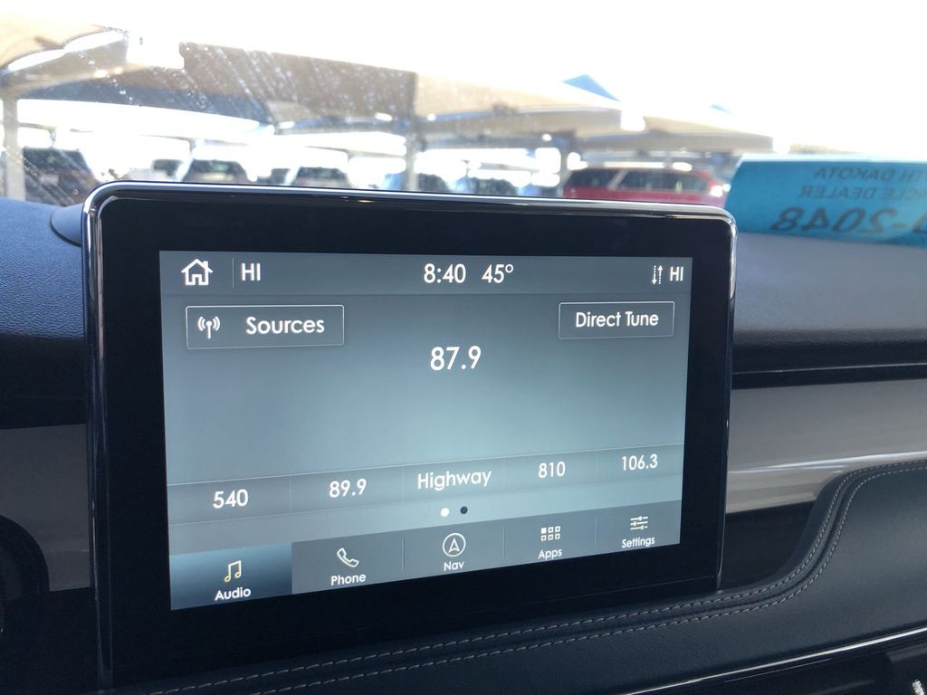 2021 Lincoln Corsair