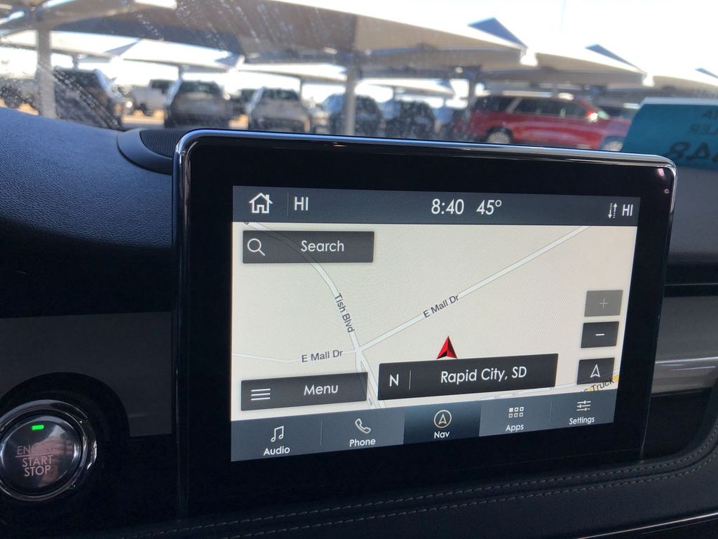 2021 Lincoln Corsair