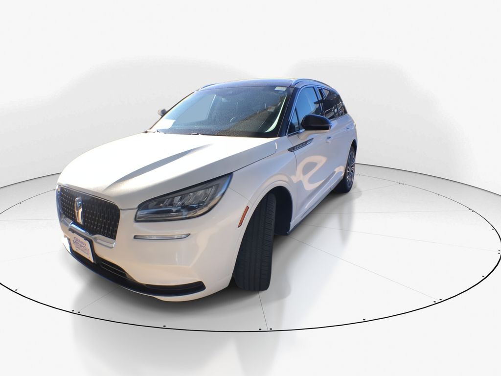 2021 Lincoln Corsair