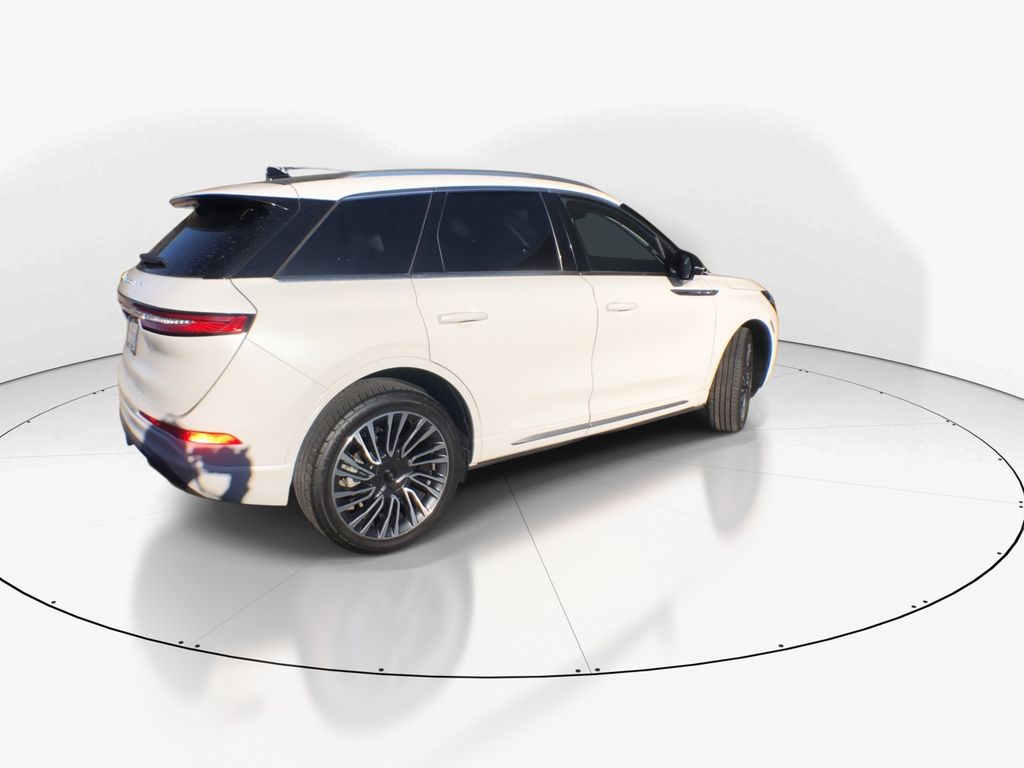 2021 Lincoln Corsair