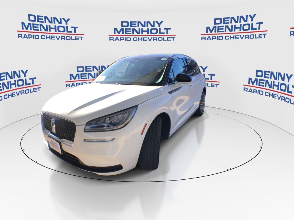 2021 Lincoln Corsair