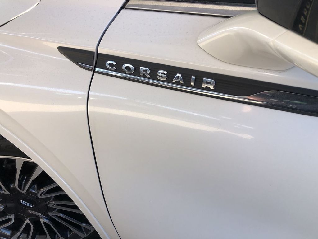 2021 Lincoln Corsair