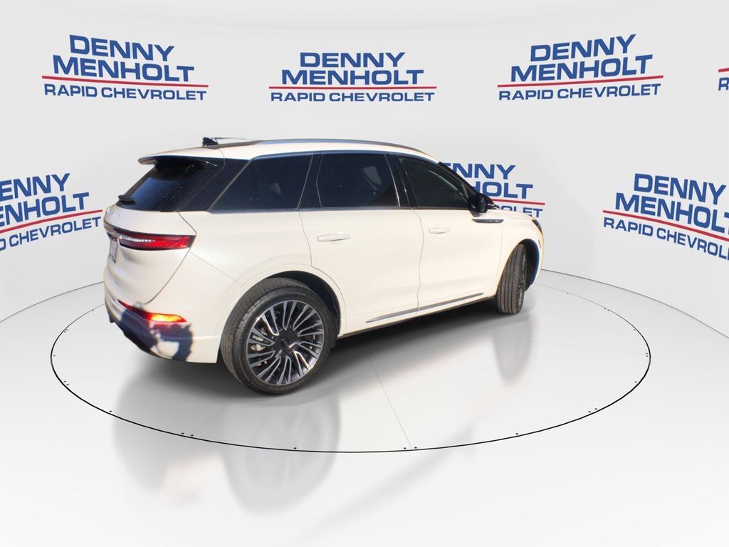 2021 Lincoln Corsair