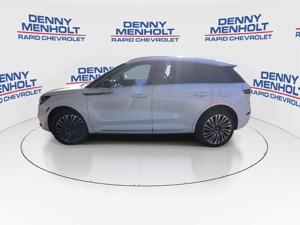 2021 Lincoln Corsair