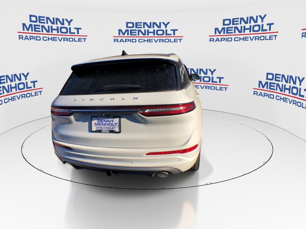 2021 Lincoln Corsair