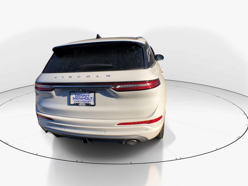 2021 Lincoln Corsair