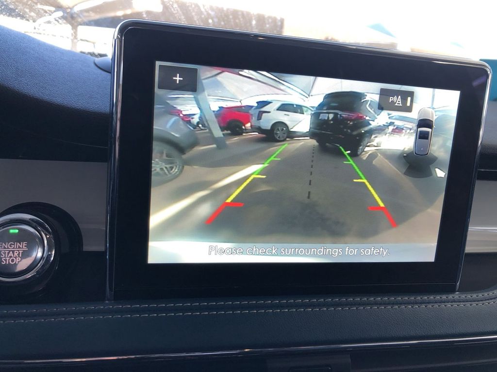 2021 Lincoln Corsair