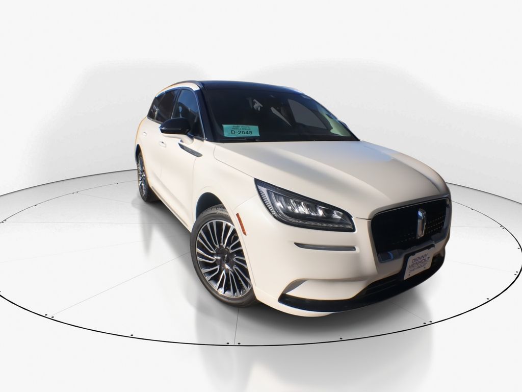 2021 Lincoln Corsair