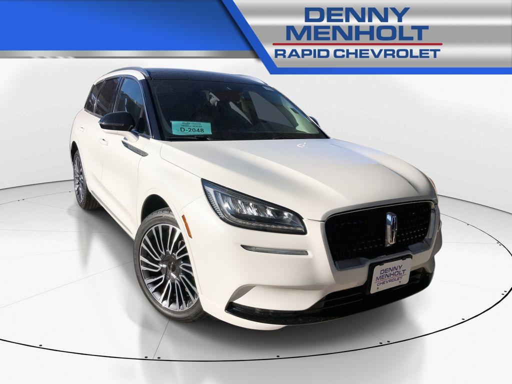 Used 2021 Lincoln Corsair Reserve SUVs