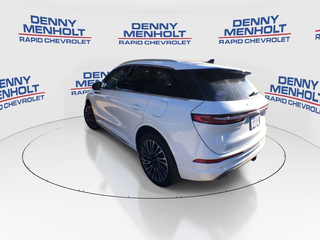 2021 Lincoln Corsair