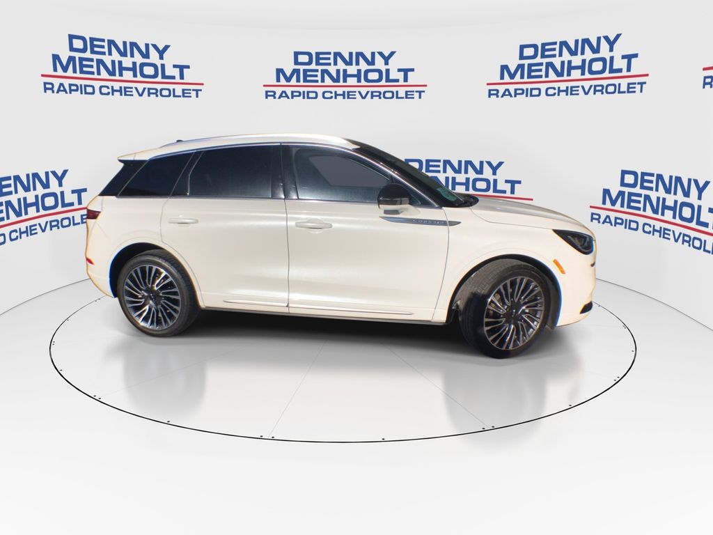 2021 Lincoln Corsair