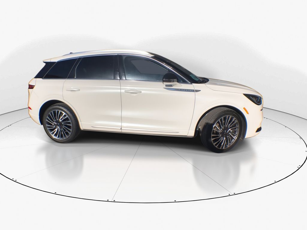 2021 Lincoln Corsair