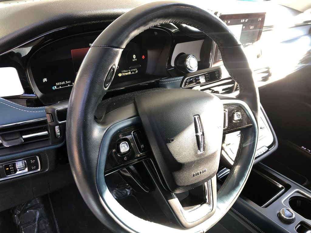 2021 Lincoln Corsair