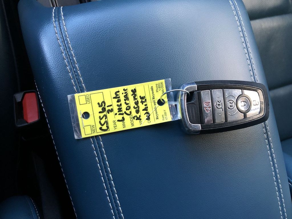 2021 Lincoln Corsair