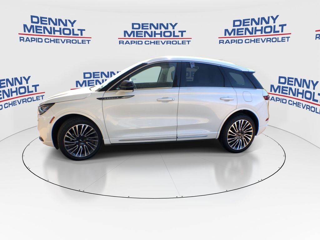 2021 Lincoln Corsair