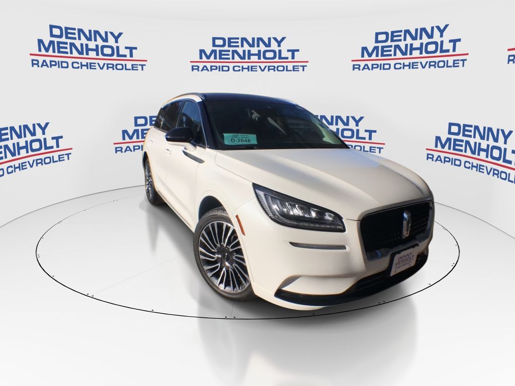 2021 Lincoln Corsair