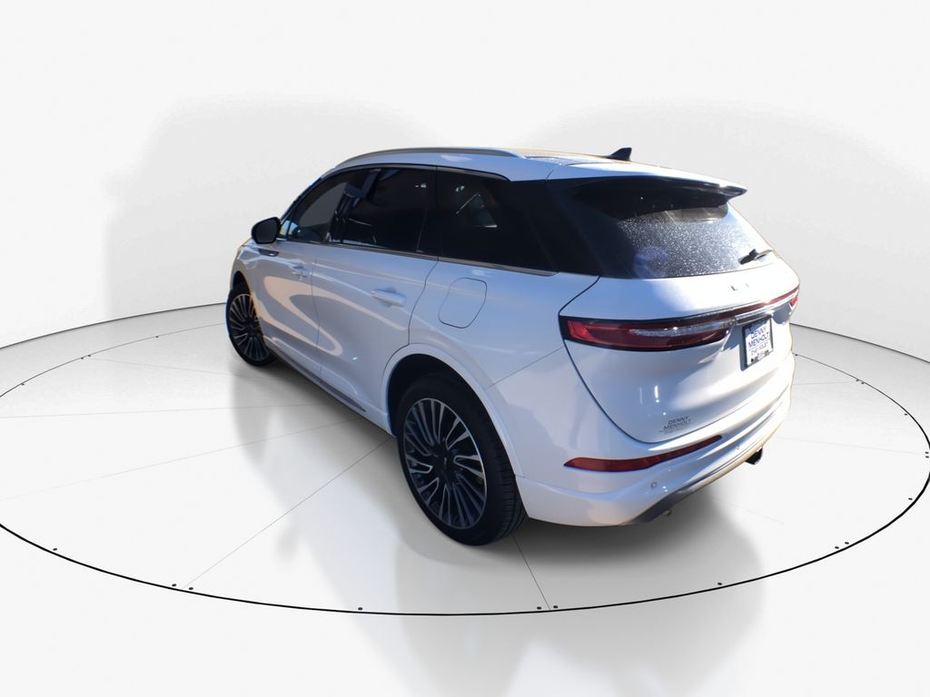 2021 Lincoln Corsair