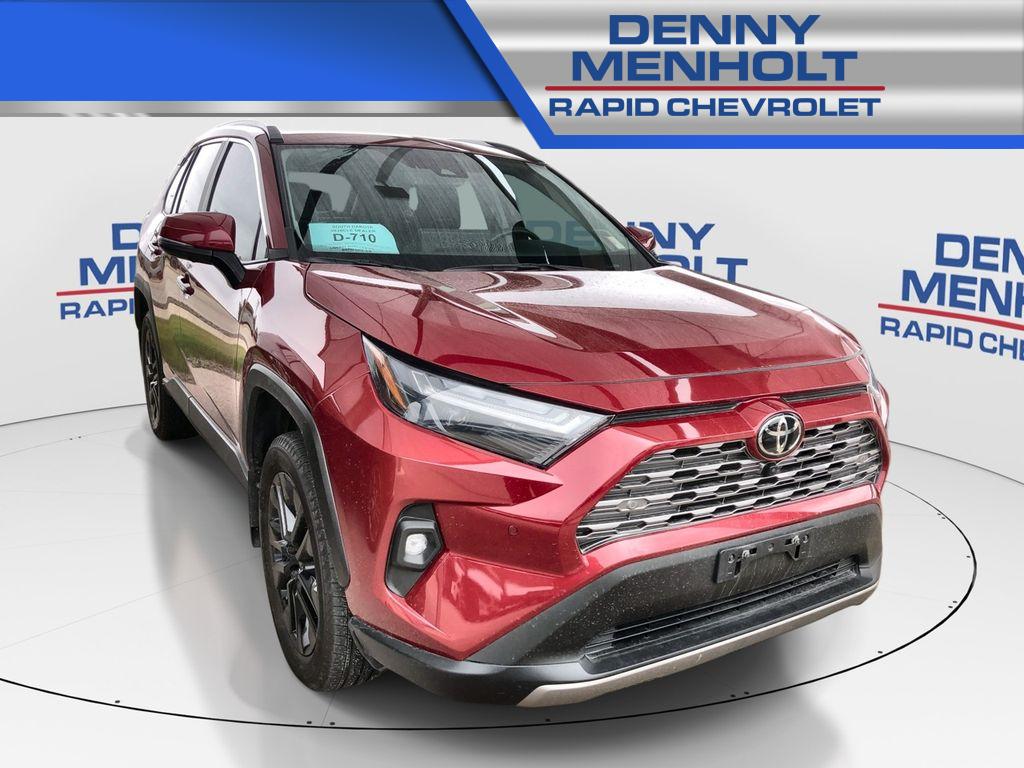 Used 2024 Toyota RAV4 Limited SUVs