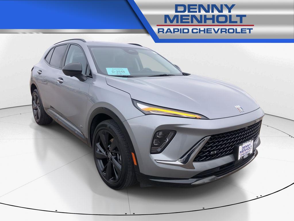 Used 2025 Buick Envision Sport Touring SUVs