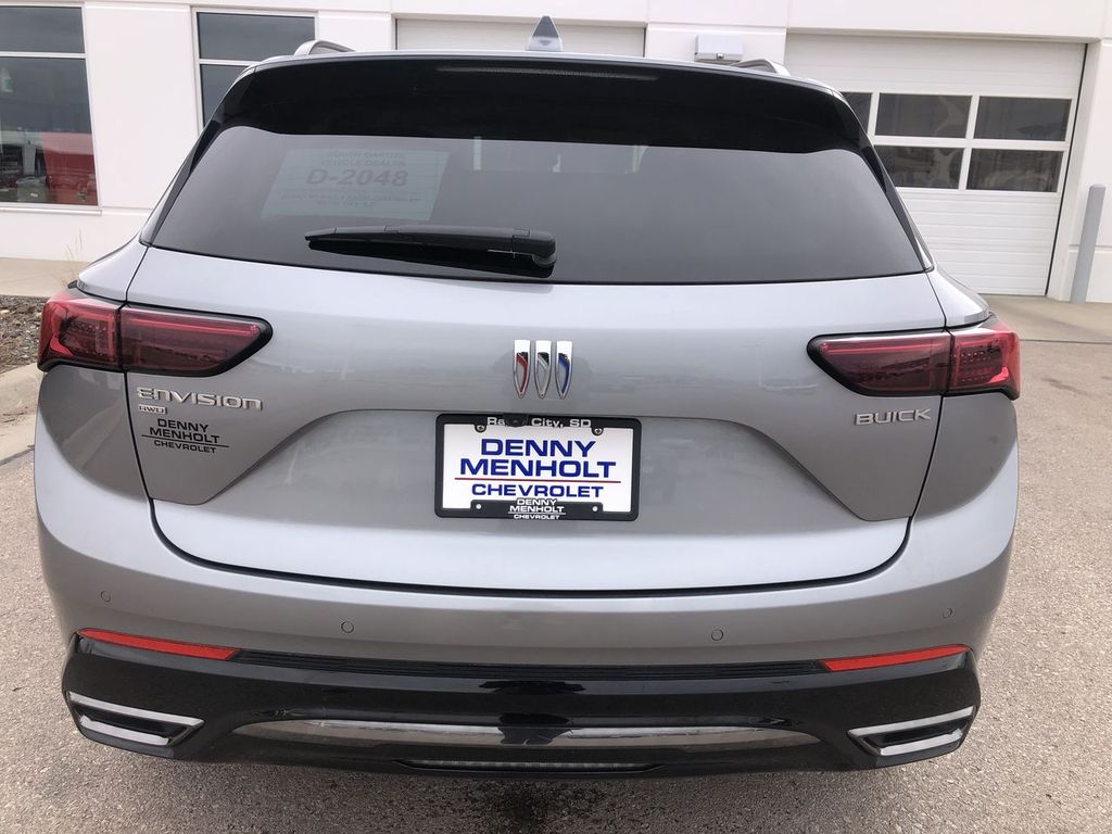 2025 Buick Envision